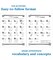 Carson Dellosa Skills for Success Elementary Spanish Workbook, Alphabet, Numbers, Basic Sight Words, Sentence Building Skills, and More, Classroom or Homeschool Curriculum